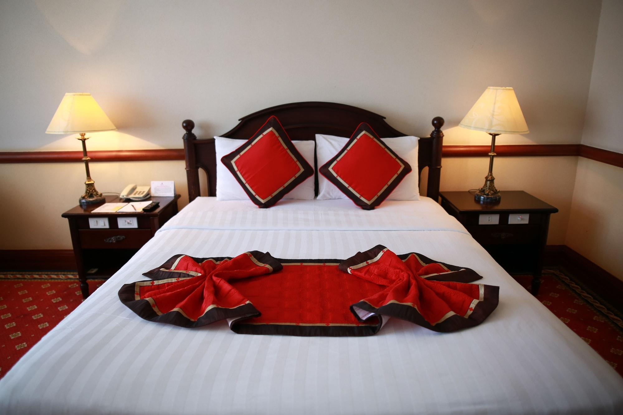 Sammy Dalat Hotel Buitenkant foto