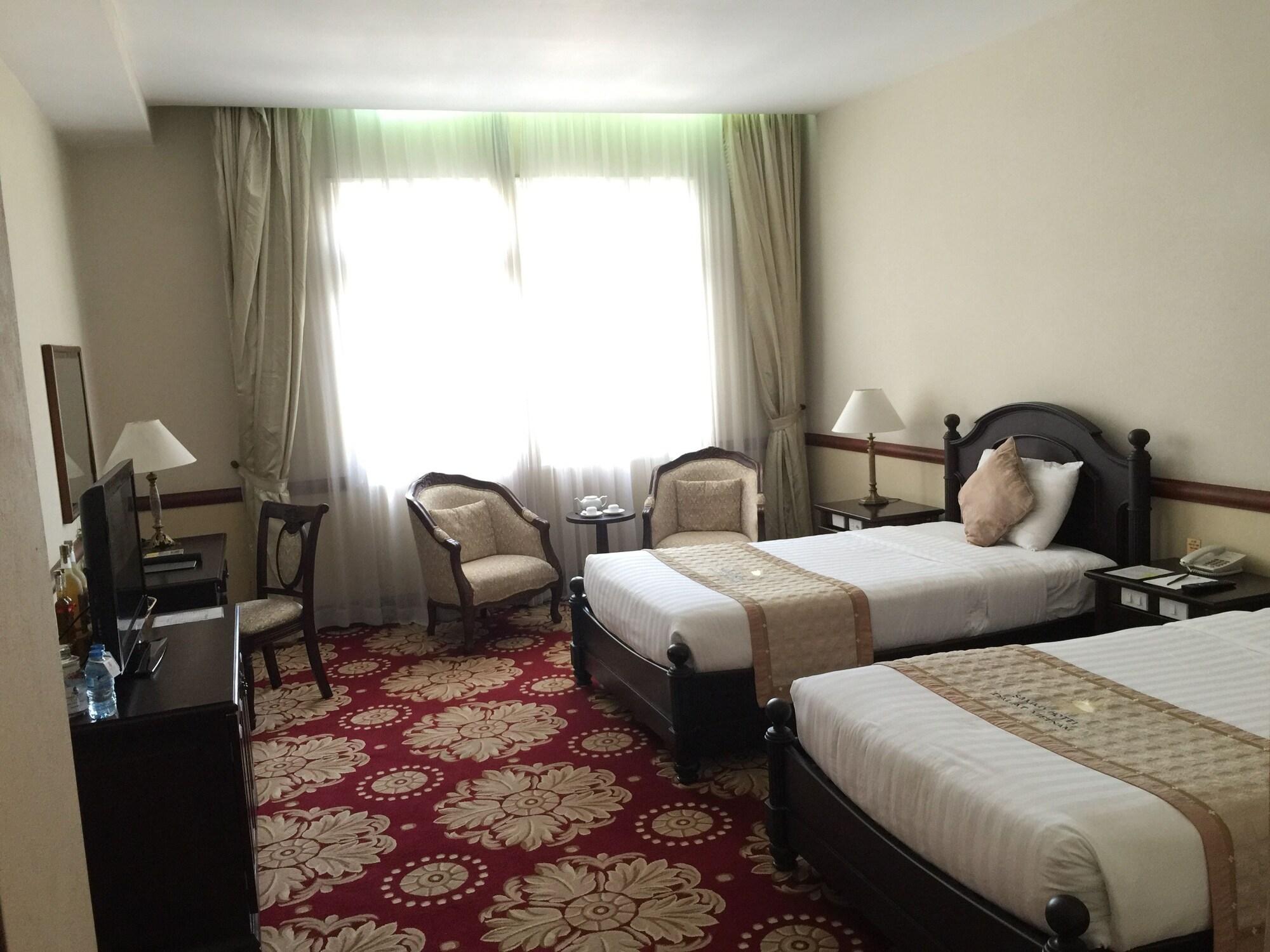 Sammy Dalat Hotel Buitenkant foto
