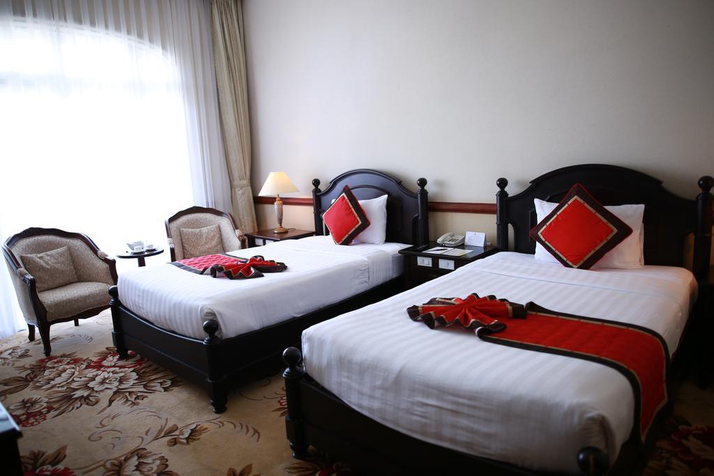 Sammy Dalat Hotel Buitenkant foto
