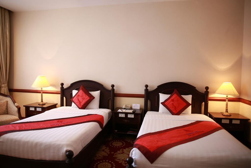 Sammy Dalat Hotel Buitenkant foto