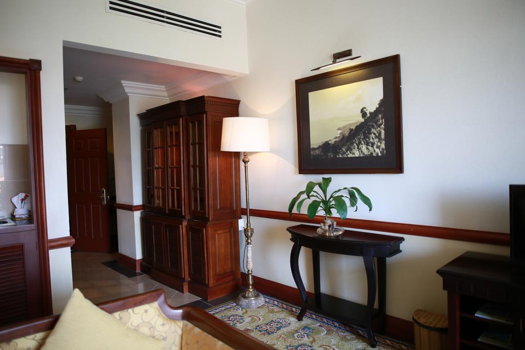 Sammy Dalat Hotel Buitenkant foto