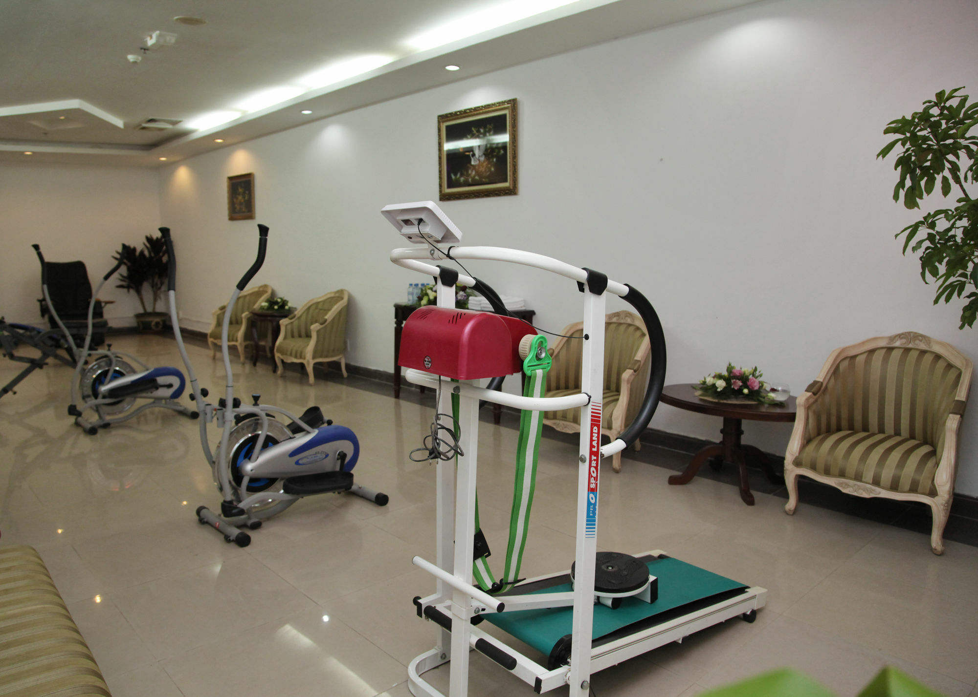 Sammy Dalat Hotel Buitenkant foto