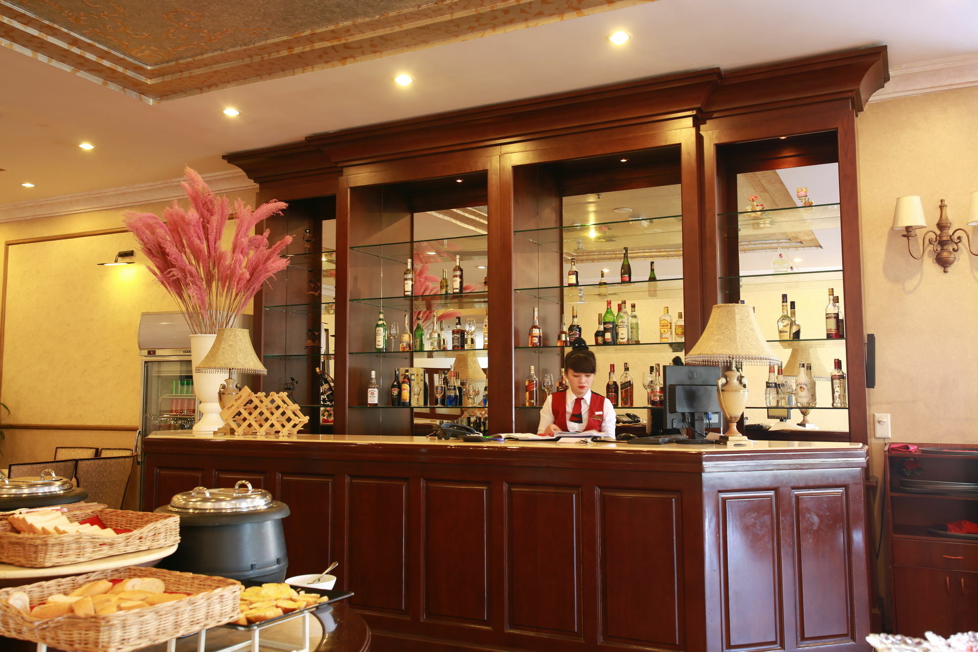 Sammy Dalat Hotel Buitenkant foto